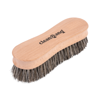 Polierbürste helle Borsten