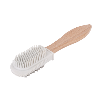 Wildleder Intensivbürste – Tiefenreinigung