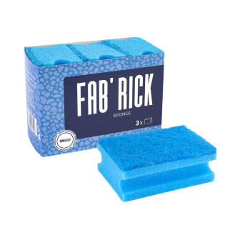 Geschirrschwamm, 3 Stück 