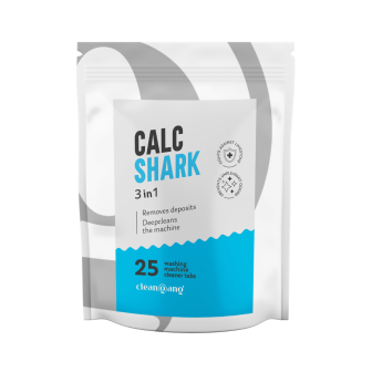 Anti-Kalk-Tabs 3 in 1, 25 Stück