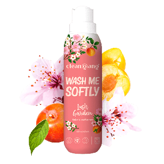 Weichspüler Lush Garden, 33 WL/1 L