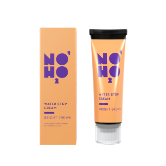 Wasserstop-Creme hellbraun, 75 ml