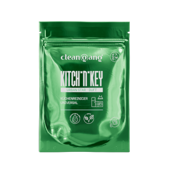 Küchenreiniger Universal Nachfüll-Caps, Urban Star Duft, 6 Stück