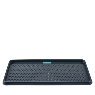 Schuh-Abtropfschale groß