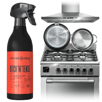 Küchenreiniger Intensiv,  500 ml 