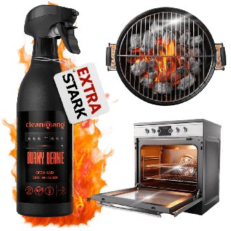 Backofen & Grillreiniger, 500 ml