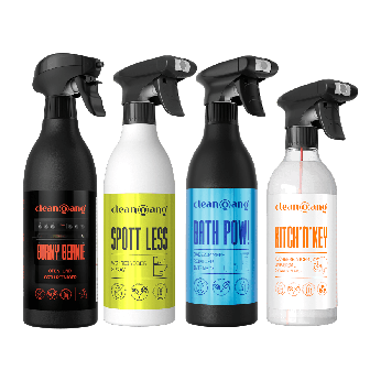 Bestseller-Set für Küche und Bad