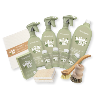 Öko-Haushaltsreinigungsset