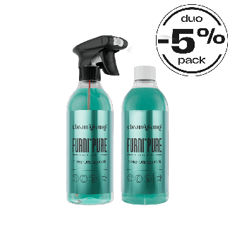 Möbelreiniger Melone & Apfel Duo Pack