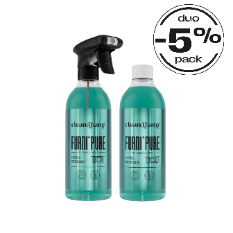 Möbelreiniger Melone & Apfel Duo Pack