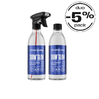 Duschkabinenreiniger Duo Pack