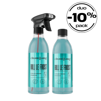 Kühlschrankreiniger Duo Pack