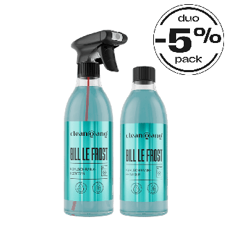 Kühlschrankreiniger Duo Pack