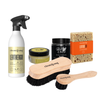Lederpflege Set XL