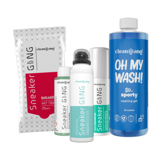 Gym Pro Wasch-Box Set