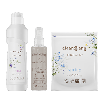 trio travel Spring set