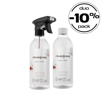 Textilerfrischer mit Bügeleffekt Duo Pack