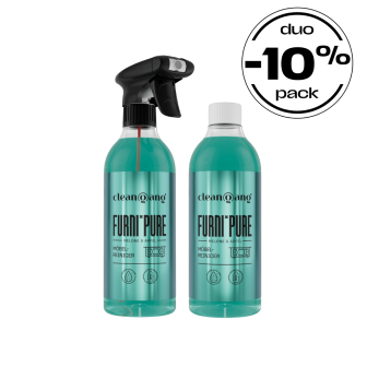 Möbelreiniger Melone & Apfel Duo Pack