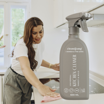 Küchenreiniger Sweet & Wild, 600 ml