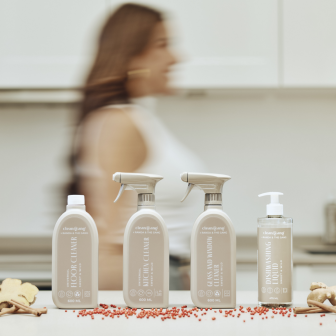 Reinigungs-Set Sweet & Wild