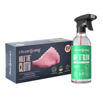 Universal Reinigungs und Oberflächenpflege Set