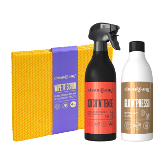 Set für Spezialaufgaben in der Küche