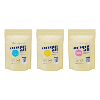 3er-Set - Natürliche Hausmittel