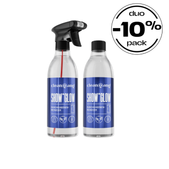 Duschkabinenreiniger Duo Pack