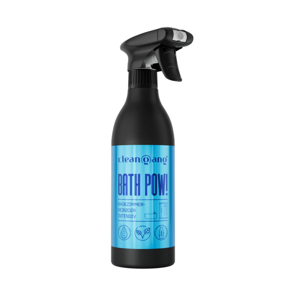 Badezimmerreiniger Intensiv, 500 ml