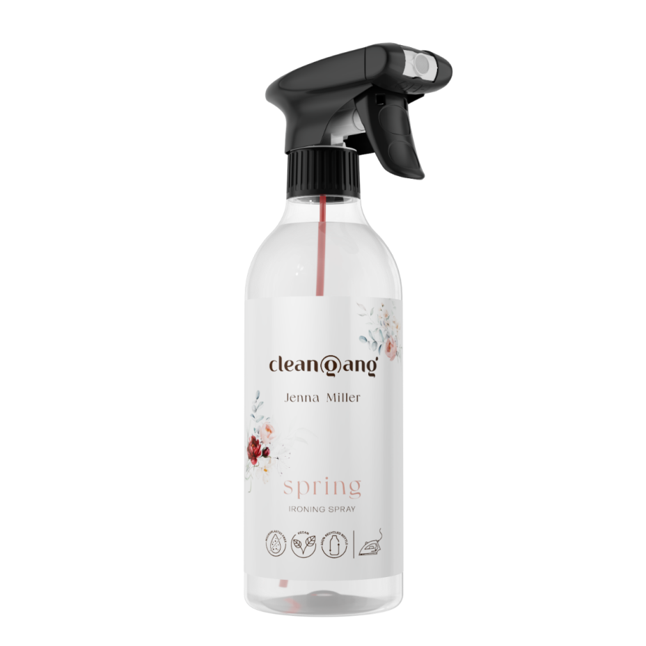 Textilerfrischer mit Bügel-Effekt Spring, 500 ml