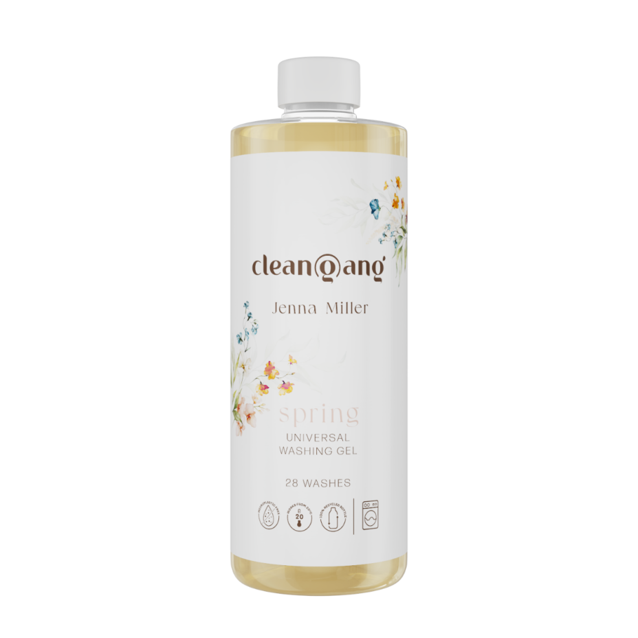 Universal-Waschgel Spring, 1 l
