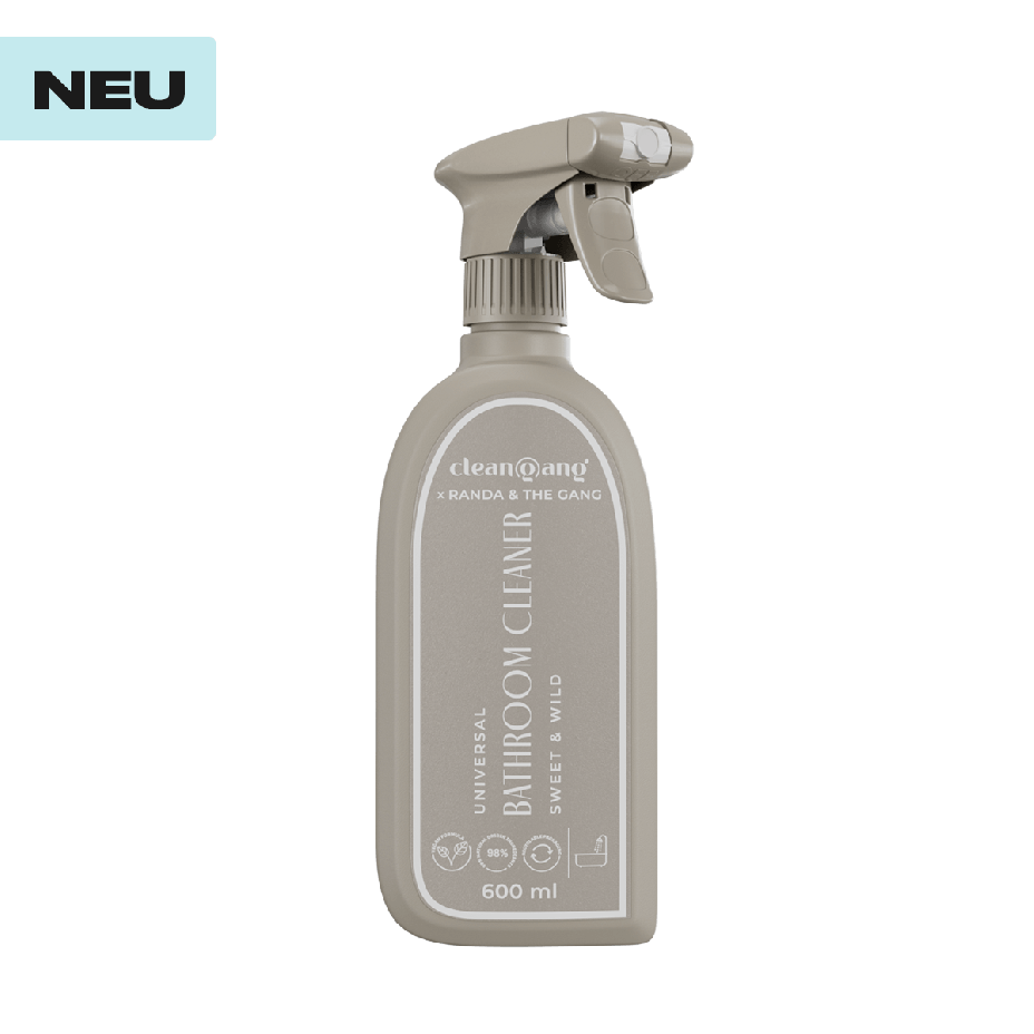 Badreiniger Sweet & Wild, 600 ml