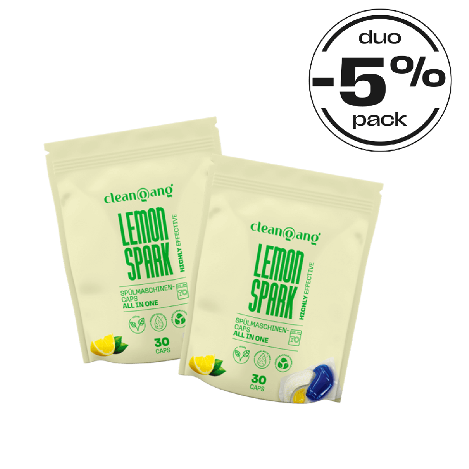 Duo Pack Lemon Spark