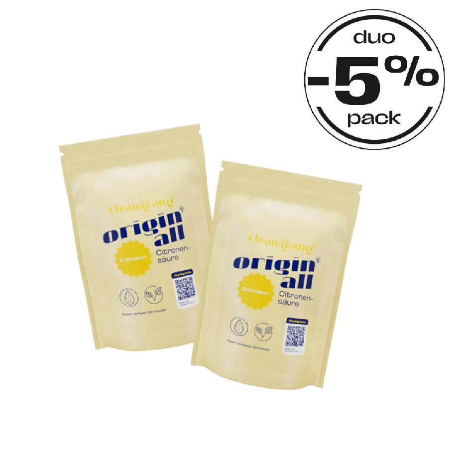 Citronensäure Duo Pack