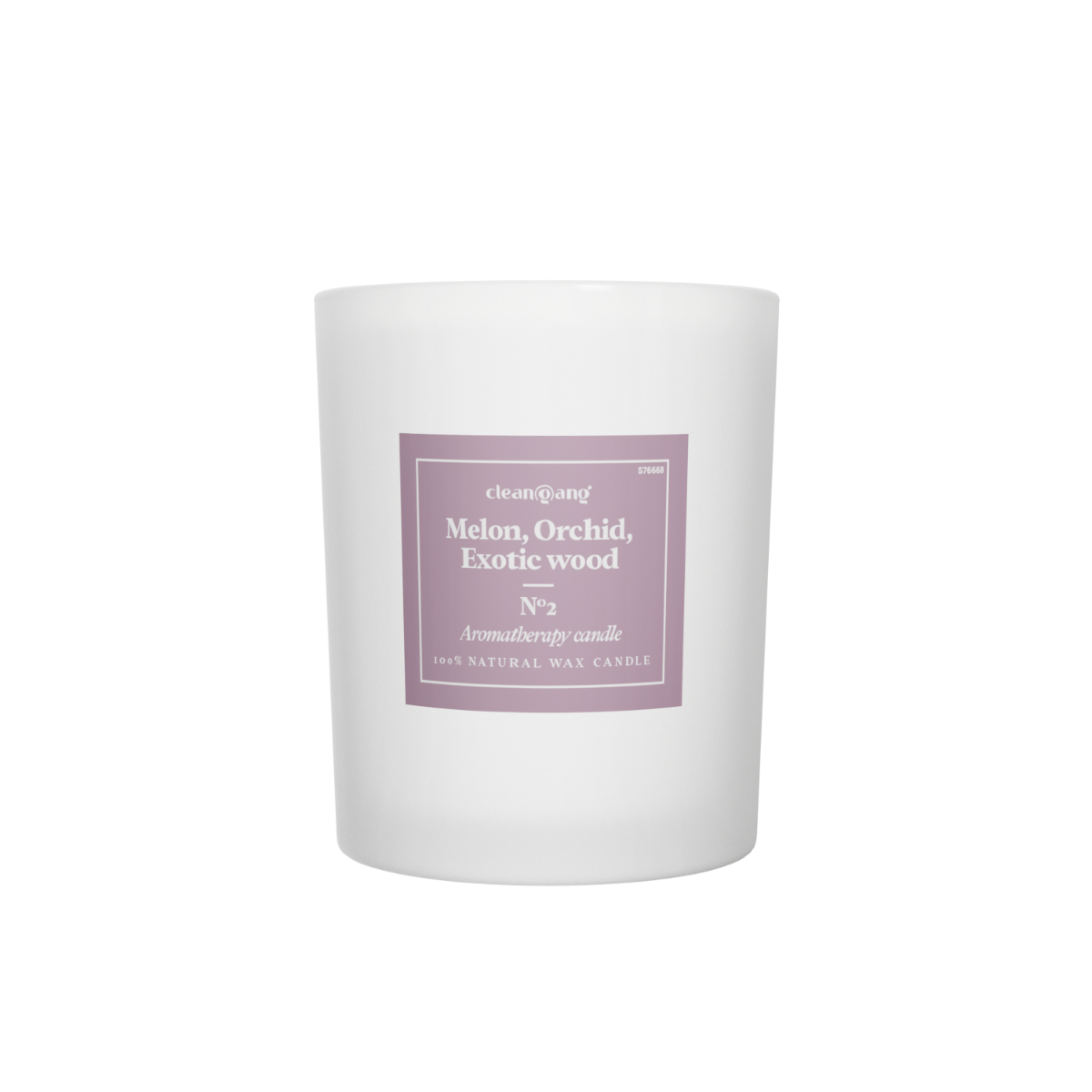 Aromatherapie-Kerze No.2, 160 g