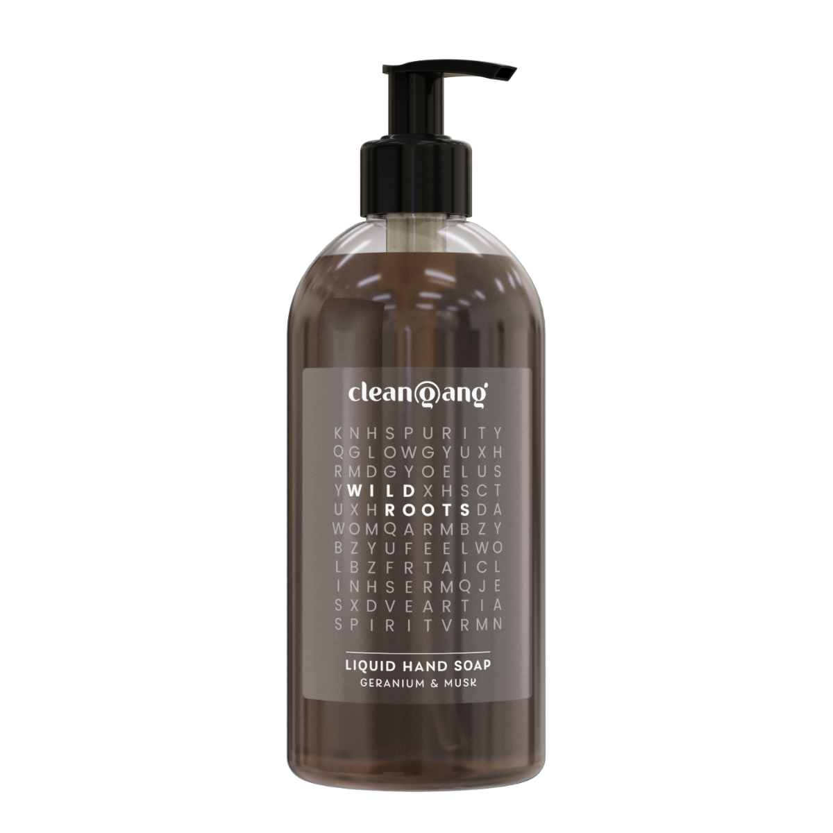 Handseife flüssig Wild Roots, 500 ml