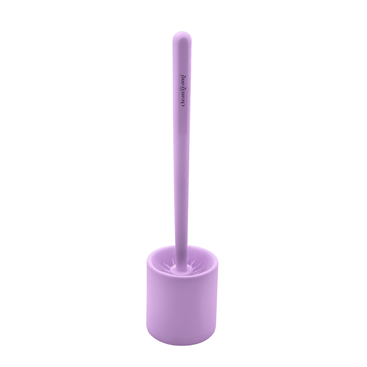 Toilettenbürste lavendel