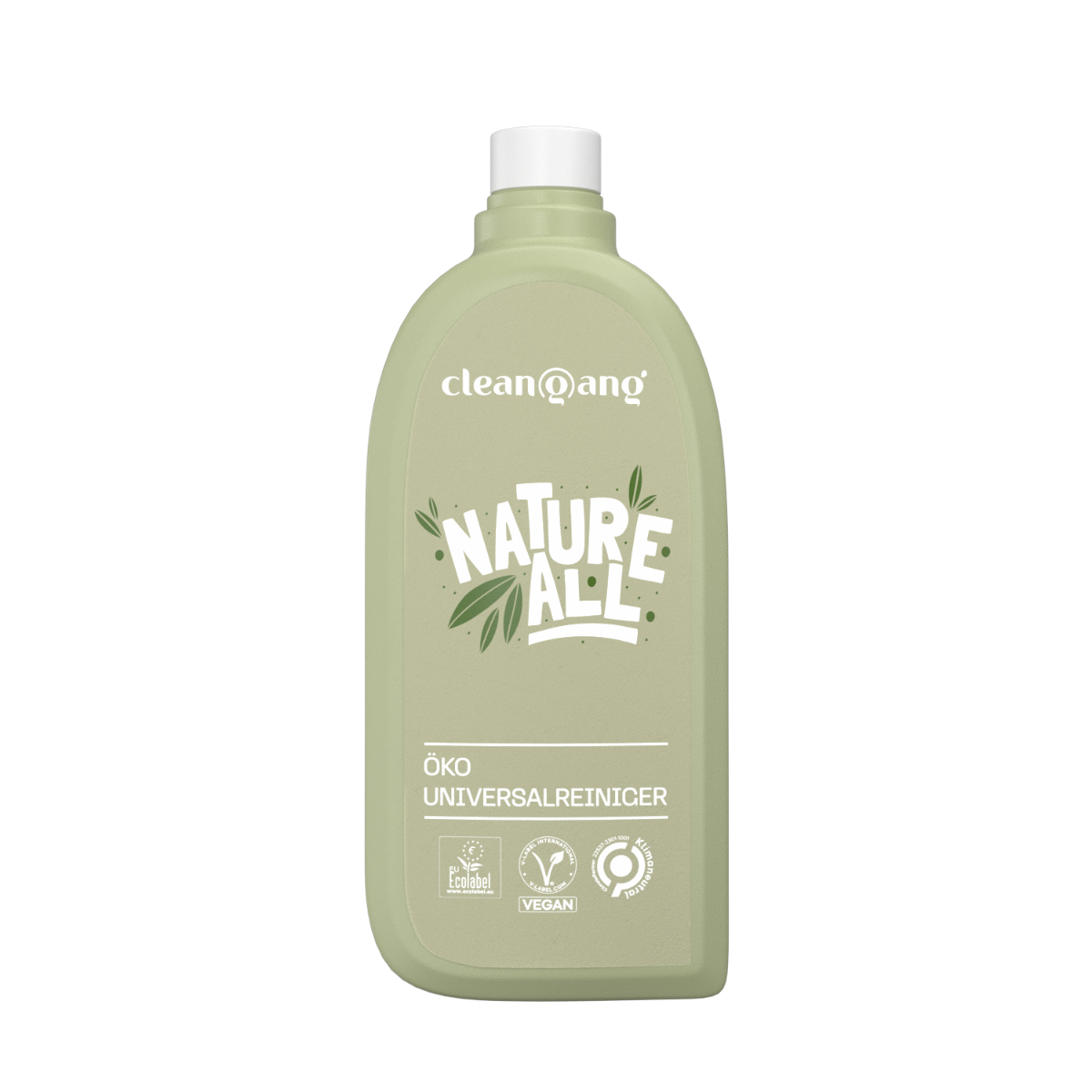 Öko Universalreiniger ohne Sprühkopf, 600 ml