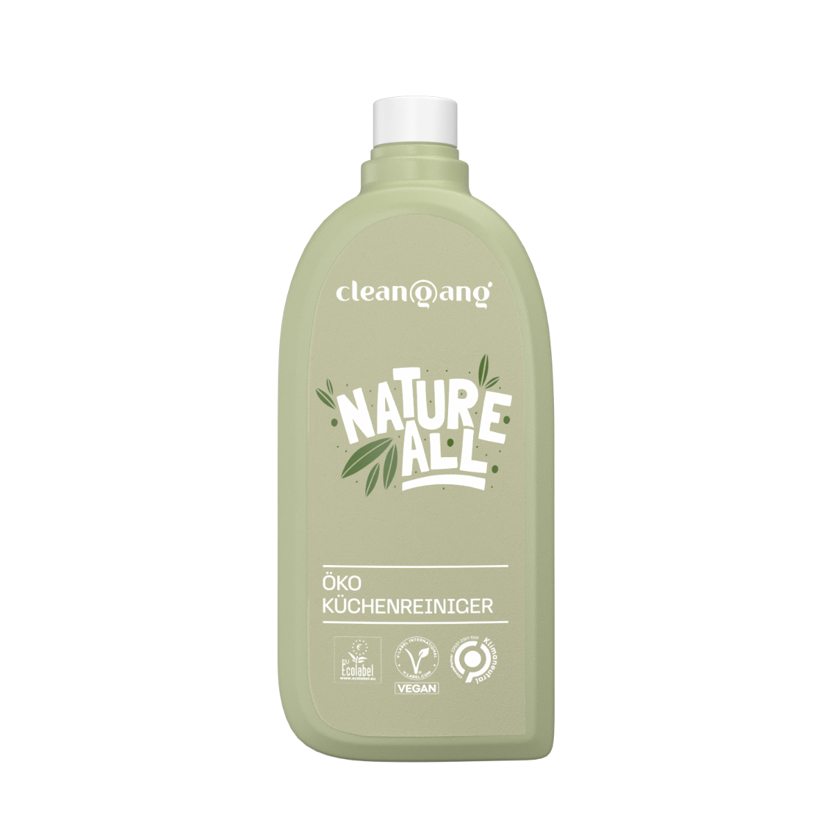 Öko Küchenreiniger ohne Sprühkopf, 600 ml