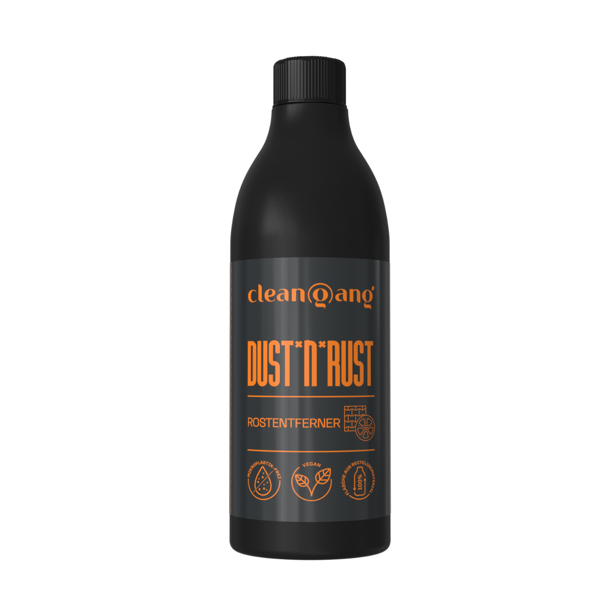 Rostentferner ohne Sprühkopf, 500 ml
