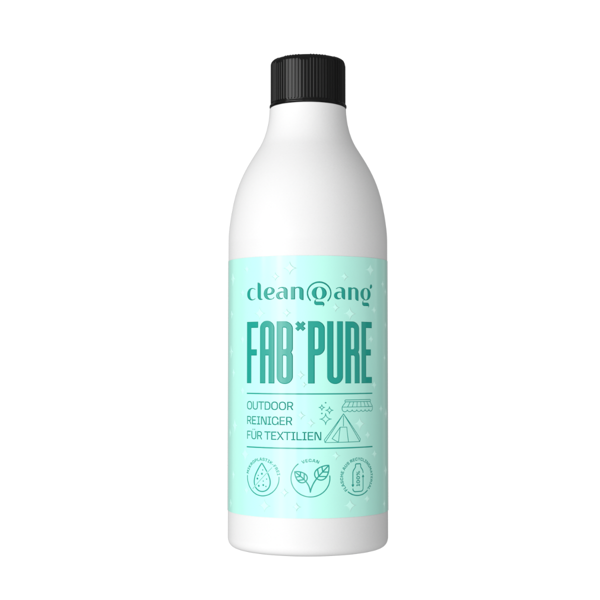 Outdoor Reiniger für Textilien ohne Sprühkopf, 500 ml