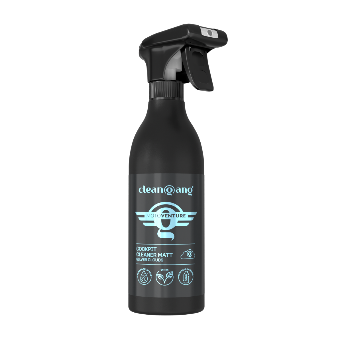 Cockpit-reiniger und -pflege, matt, Silver Clouds-Duft, 500 ml