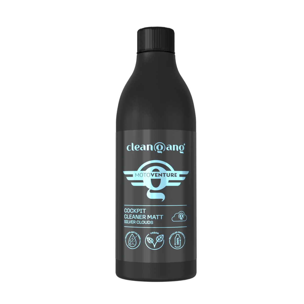 Cockpitreiniger und -pflege, matt, ohne Sprühkopf, 500 ml