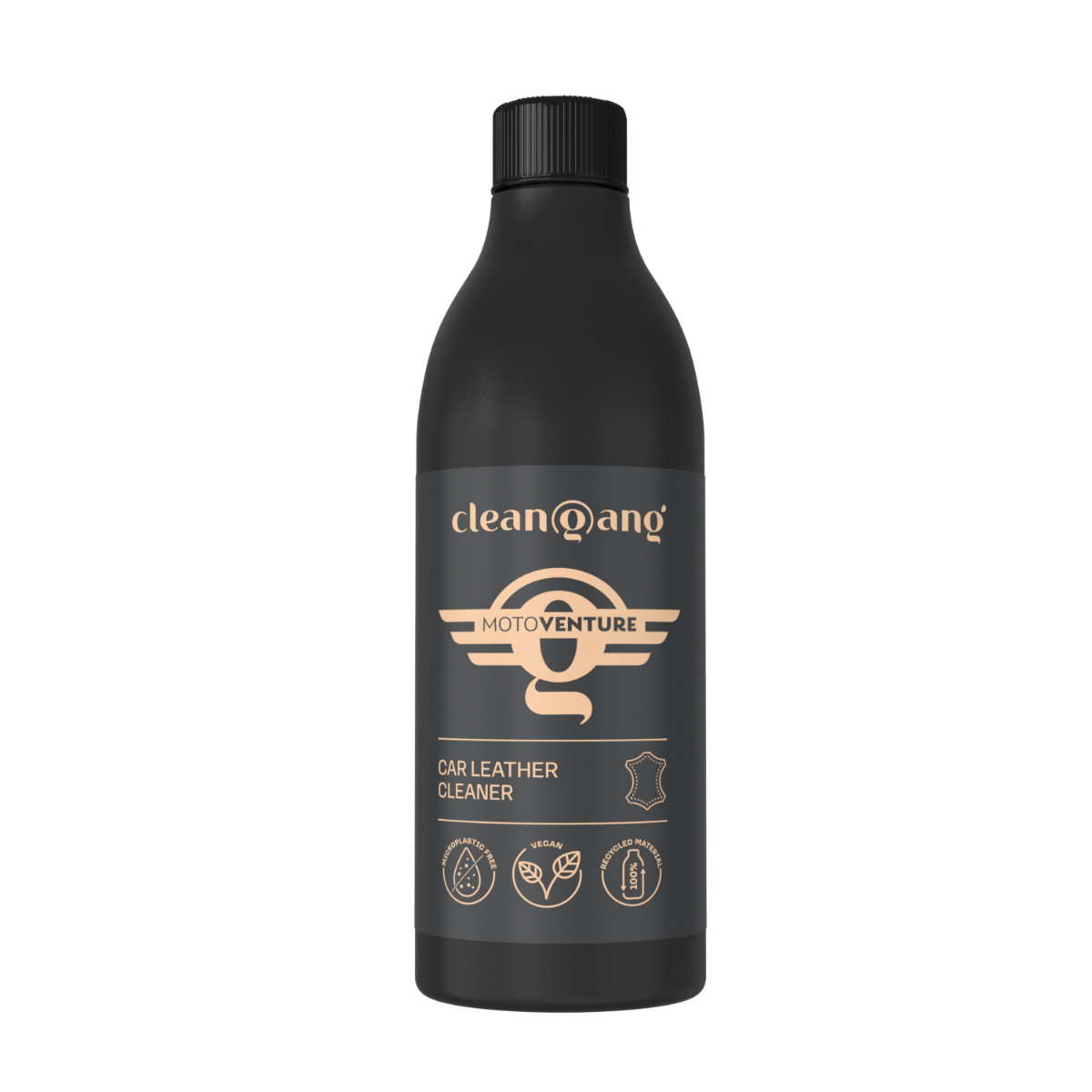 Reiniger für Lederbezüge ohne Sprühkopf, 500 ml
