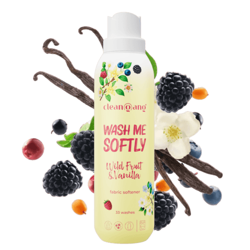 Weichspüler Wildfrucht und Vanille, 1 L