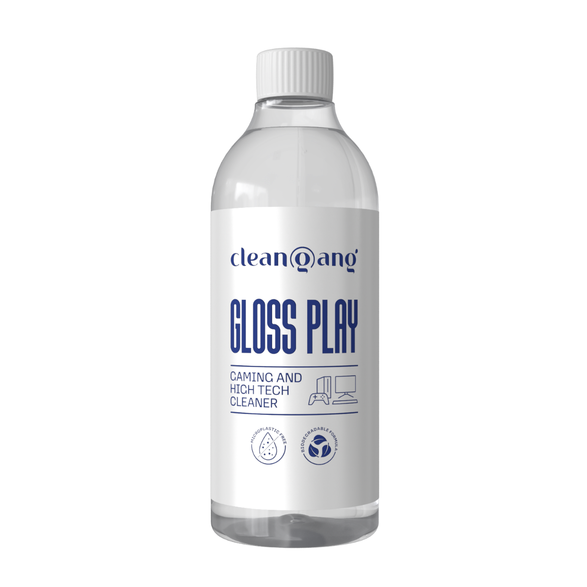 Hardware & Multimedia Reiniger ohne Sprühkopf, 500 ml