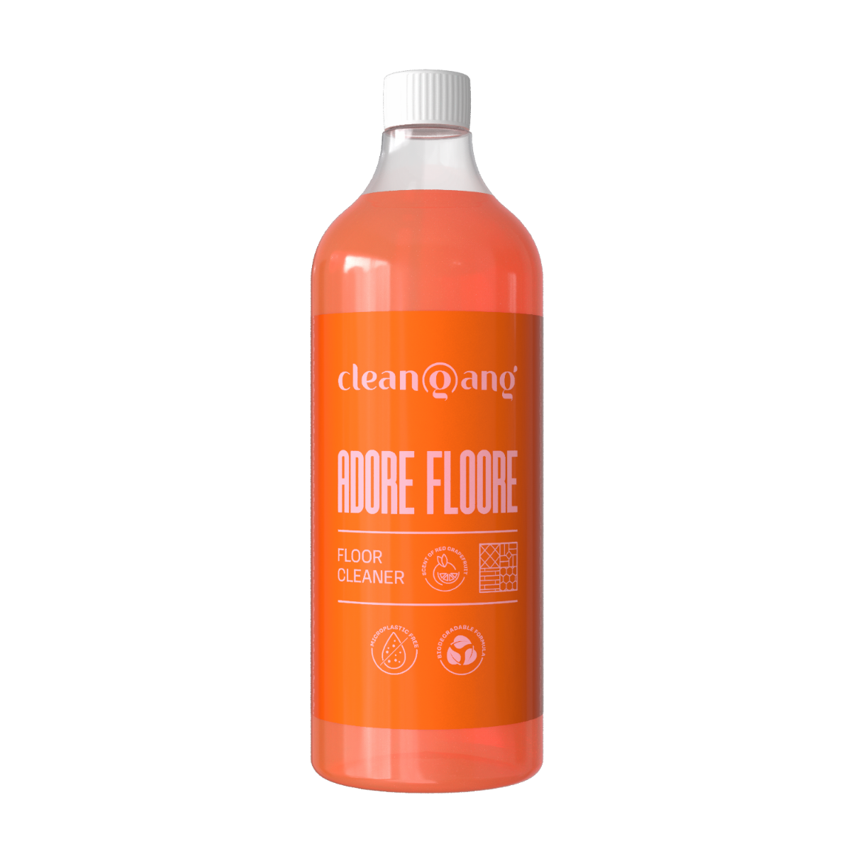 Bodenreiniger Grapefruit Extra, 1 L
