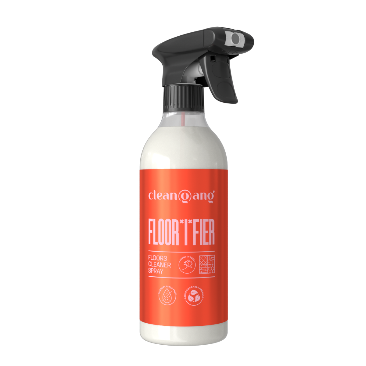 Bodenreinigungsspray, 500 ml