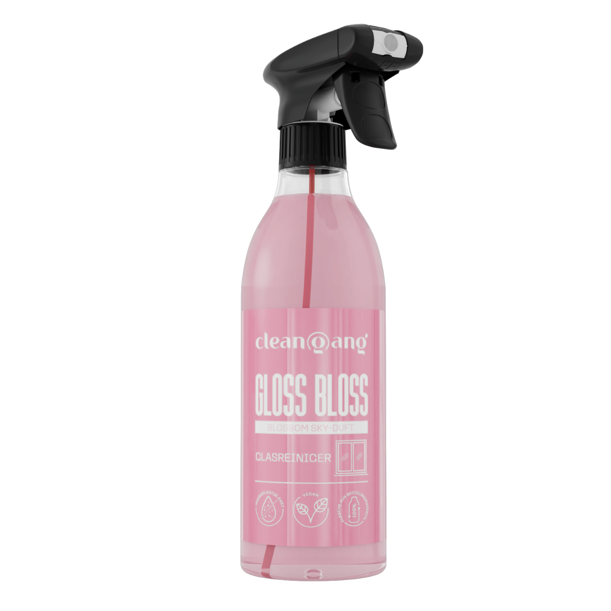Glasreiniger Blossom Sky, 500 ml