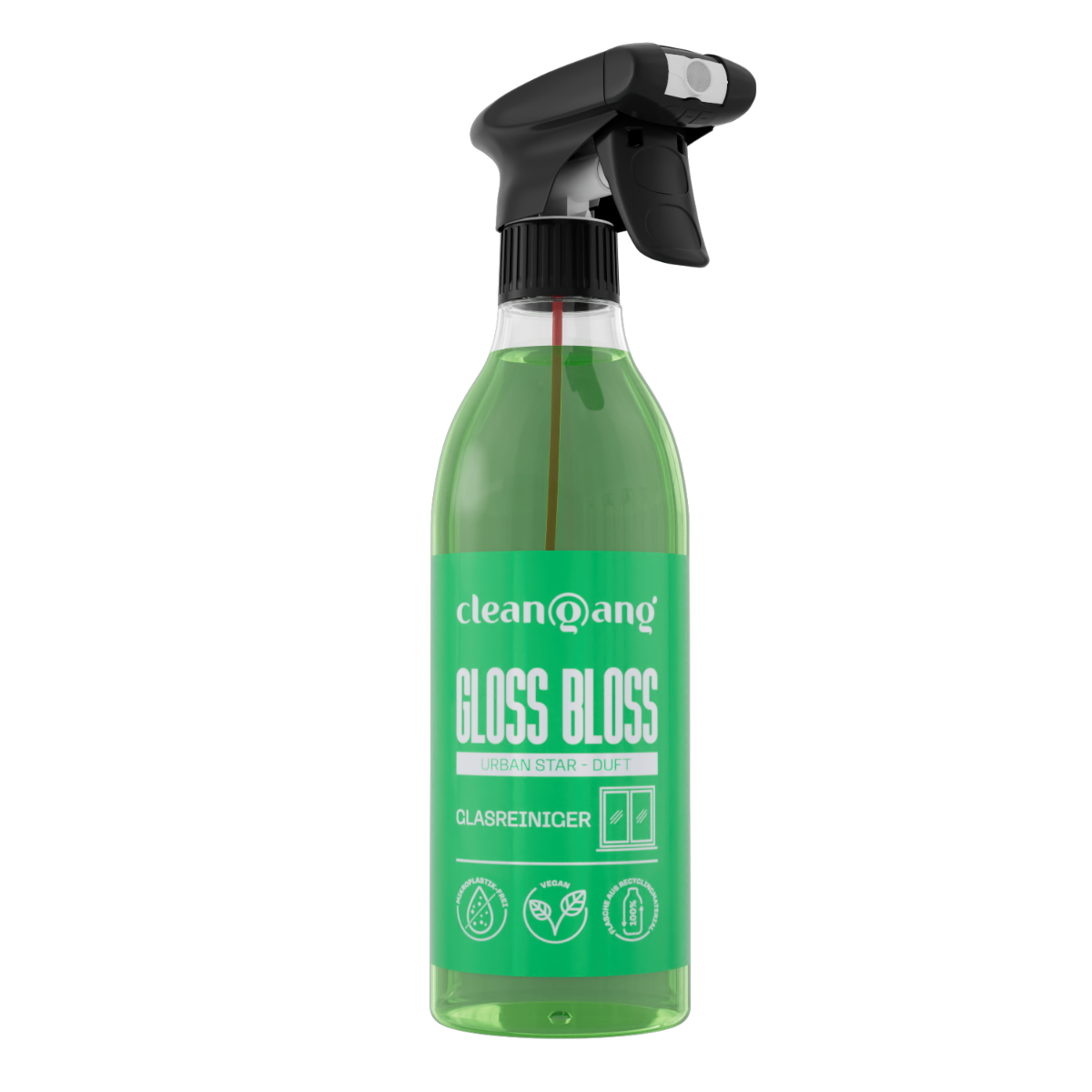 Glasreiniger Urban Star, 500 ml